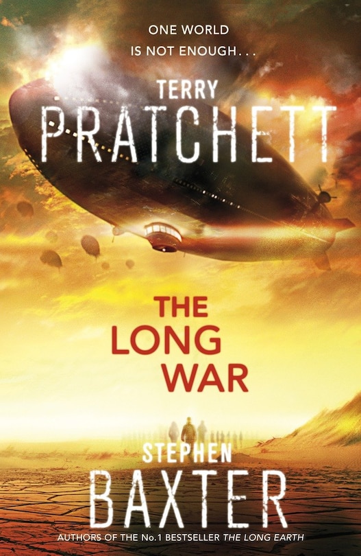 Couverture_The Long War