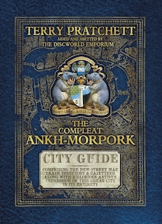 Front cover_The Compleat Ankh-morpork