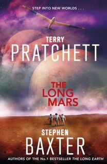 Front cover_The Long Mars