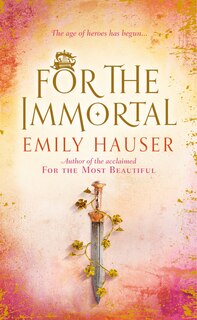 Front cover_For The Immortal