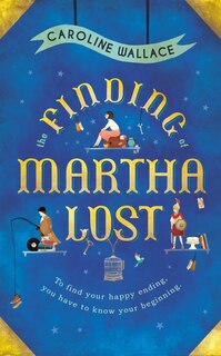 Couverture_The Finding Of Martha Lost