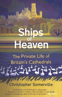 Front cover_Ships Of Heaven