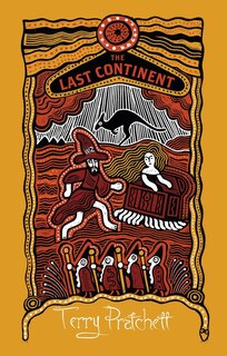 Front cover_The Last Continent
