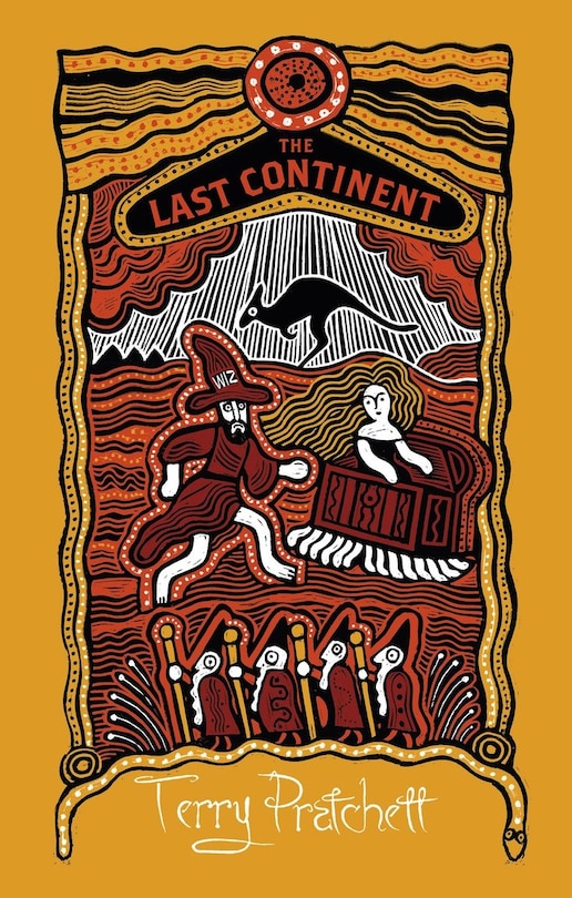 Front cover_The Last Continent