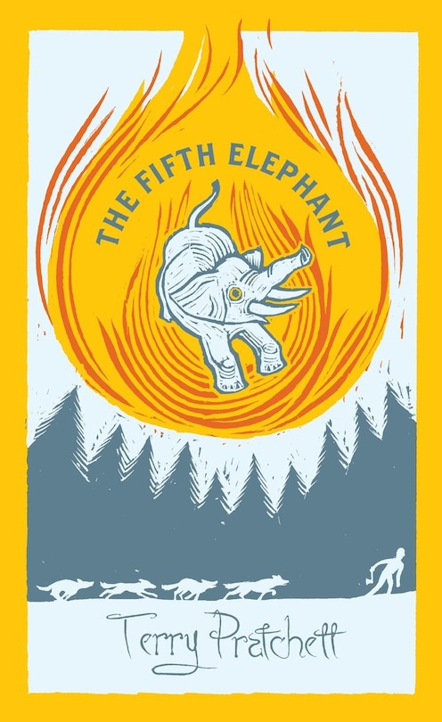 Couverture_The Fifth Elephant