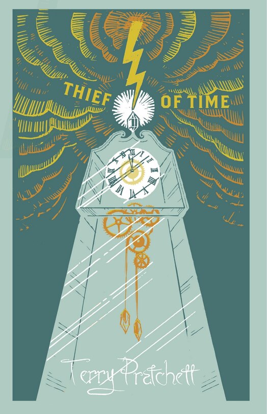 Front cover_Thief Of Time