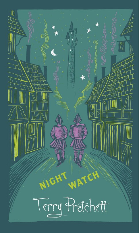 Front cover_Night Watch