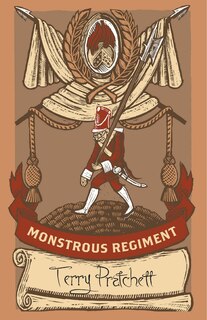 Front cover_Monstrous Regiment