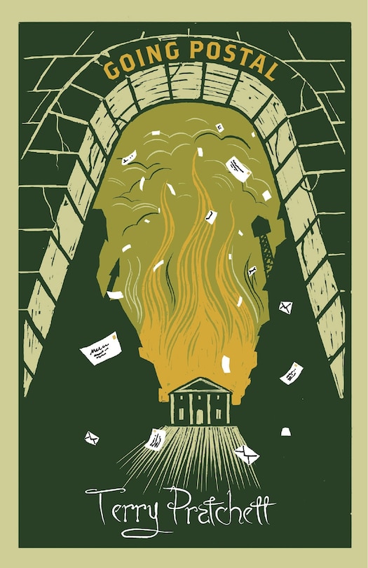Front cover_Going Postal