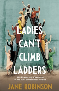 Couverture_Ladies Can't Climb Ladders