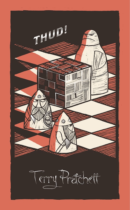 Front cover_Thud!