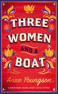 Couverture_Three Women And A Boat