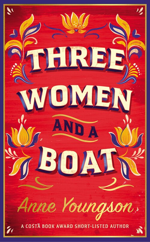 Couverture_Three Women And A Boat