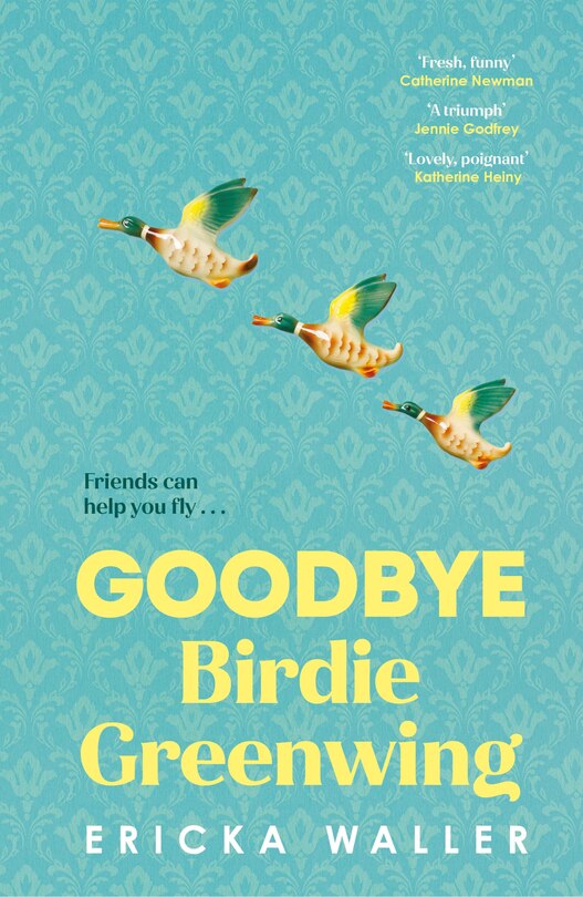 Front cover_Goodbye Birdie Greenwing