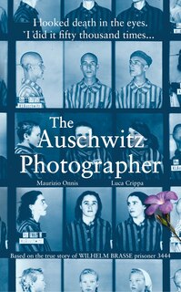 Front cover_The Auschwitz Photographer