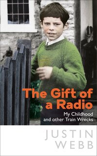 Front cover_The Gift Of A Radio