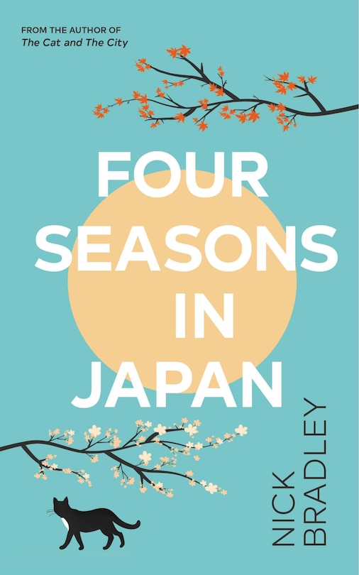 Couverture_Four Seasons in Japan