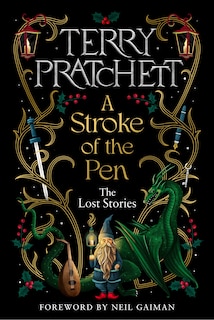 Front cover_A Stroke of the Pen