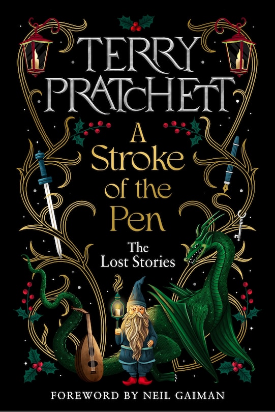 Front cover_A Stroke of the Pen