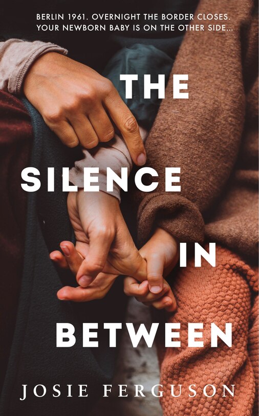 Front cover_The Silence In Between