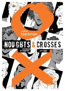 Front cover_Noughts & Crosses (graphic Novel)