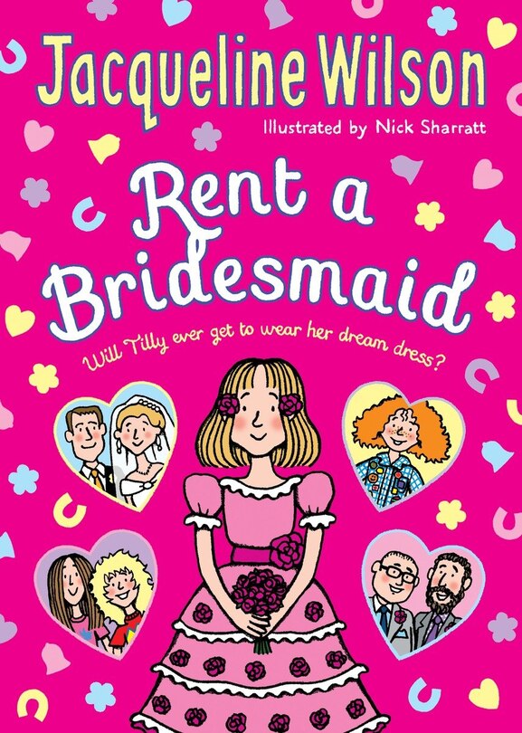 Front cover_Rent A Bridesmaid