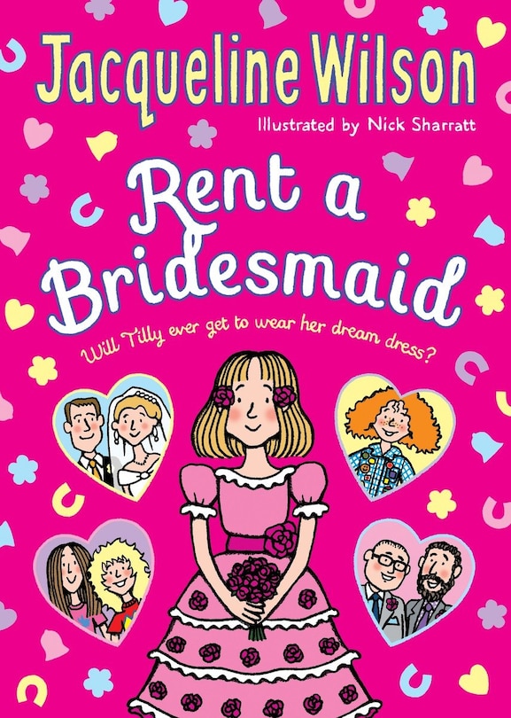 Front cover_Rent A Bridesmaid