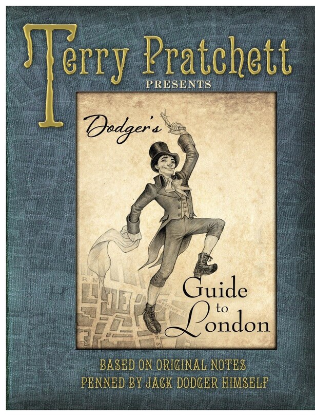 Front cover_Dodger's Guide to London