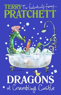 Couverture_Dragons At Crumbling Castle