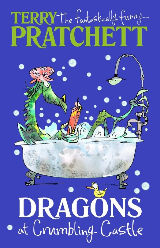 Couverture_Dragons At Crumbling Castle