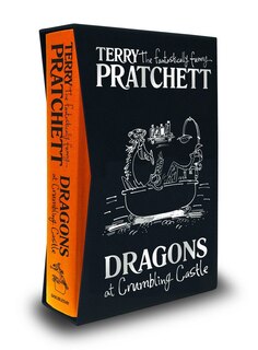 Front cover_Dragons At Crumbling Castle
