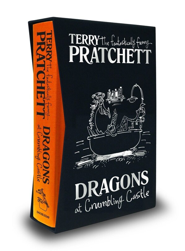 Front cover_Dragons At Crumbling Castle