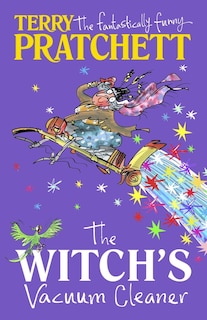 Front cover_The Witch's Vacuum Cleaner