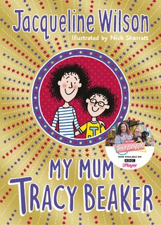 Couverture_My Mum Tracy Beaker