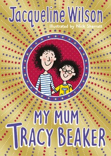 Front cover_My Mum Tracy Beaker