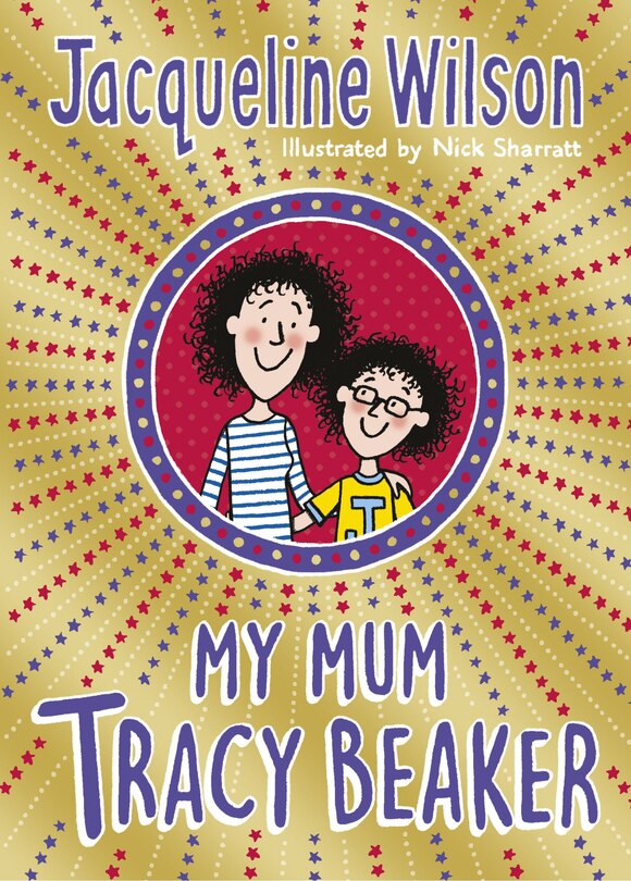 Front cover_My Mum Tracy Beaker