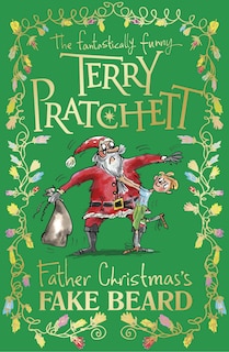 Front cover_Father Christmas's Fake Beard