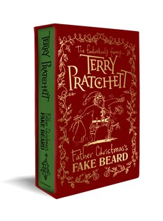 Front cover_Father Christmas's Fake Beard