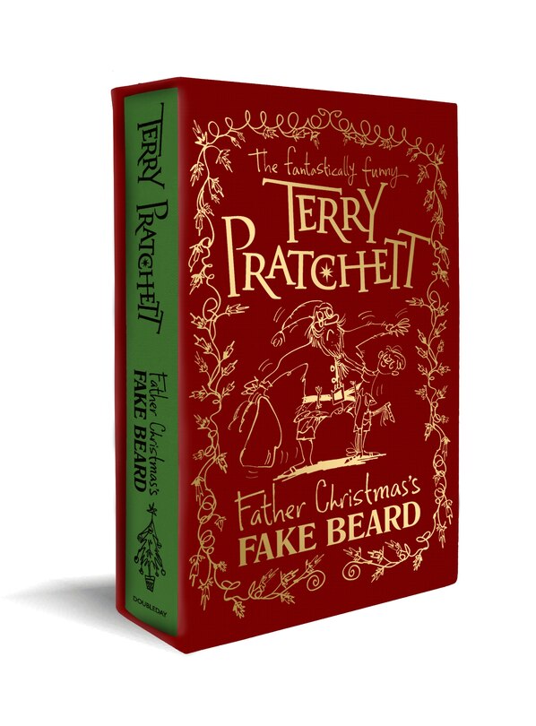 Front cover_Father Christmas's Fake Beard