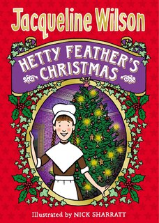 Front cover_Hetty Feather's Christmas