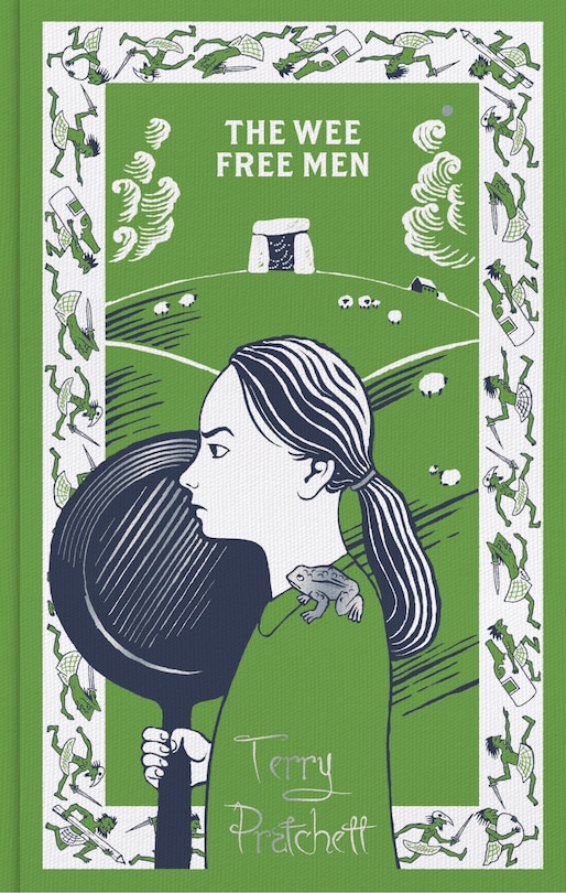 Front cover_The Wee Free Men
