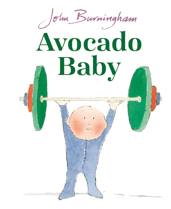 Front cover_Avocado Baby