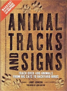 Animal Tracks And Signs