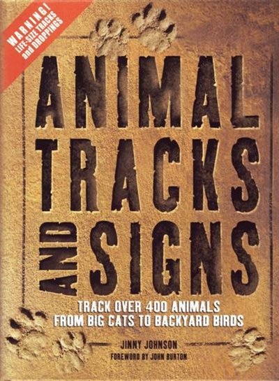 Animal Tracks And Signs