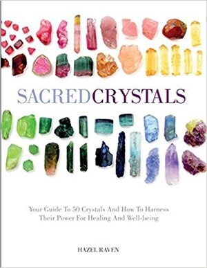 Front cover_SACRED CRYSTALS