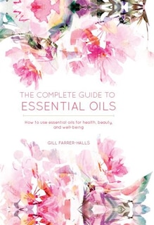 Front cover_ESSENTIAL OILS