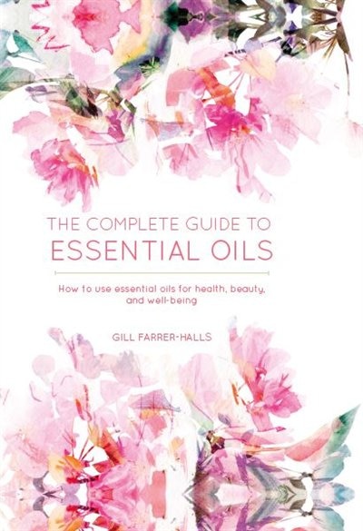Front cover_ESSENTIAL OILS