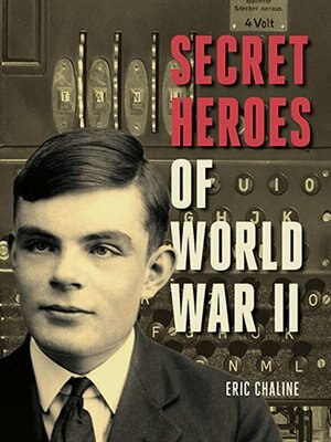 Couverture_SECRET HEROES OF WW II