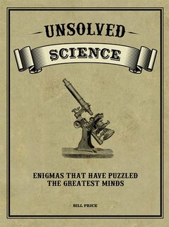 Front cover_UNSOLVED SCIENCE