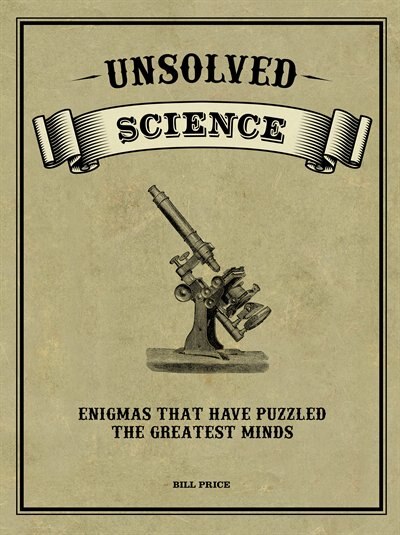 Front cover_UNSOLVED SCIENCE